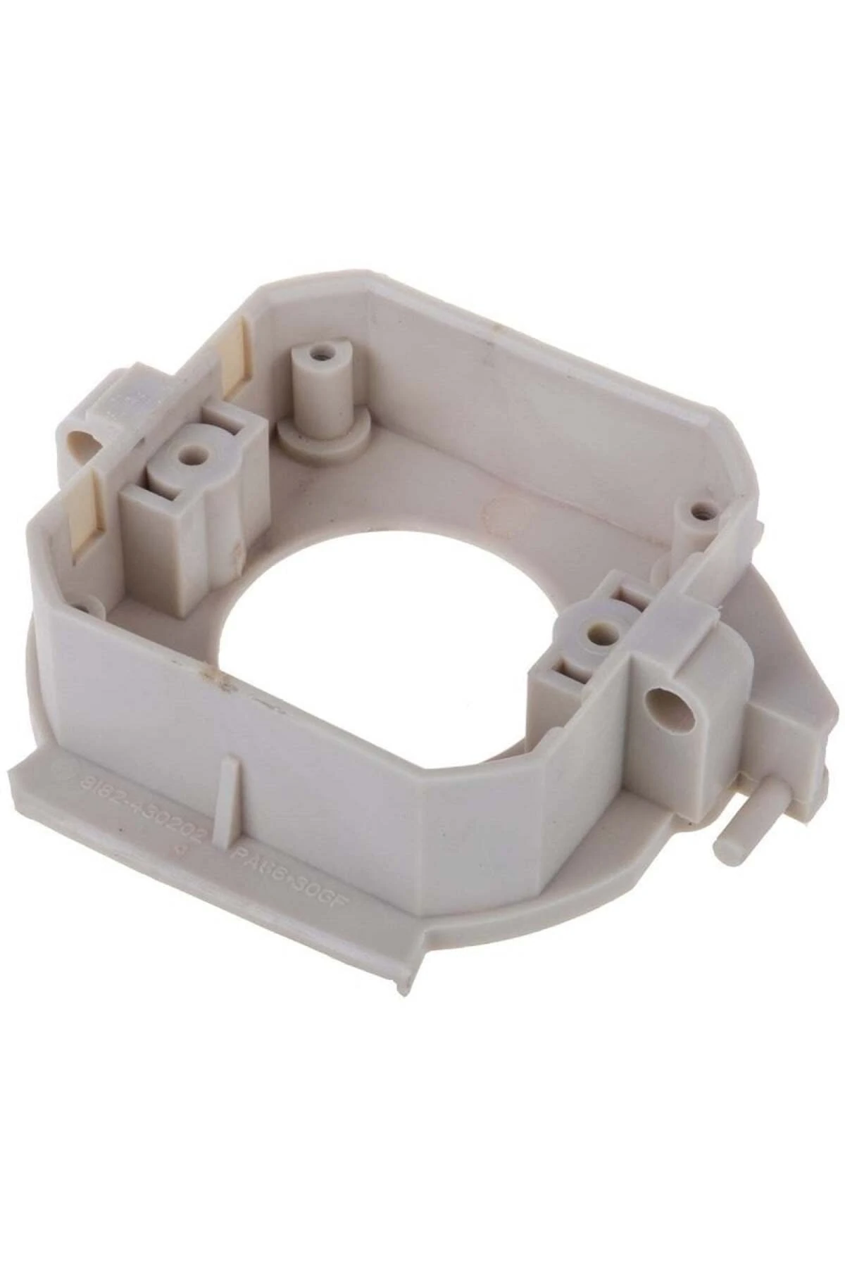 Yt430217-15 Kollektör Kapağı Ön - Yt4302