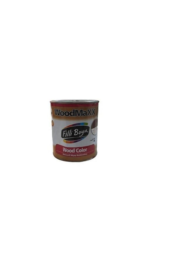 Woodmaxx Ahşap Renkl.kestane 0.75 Lt