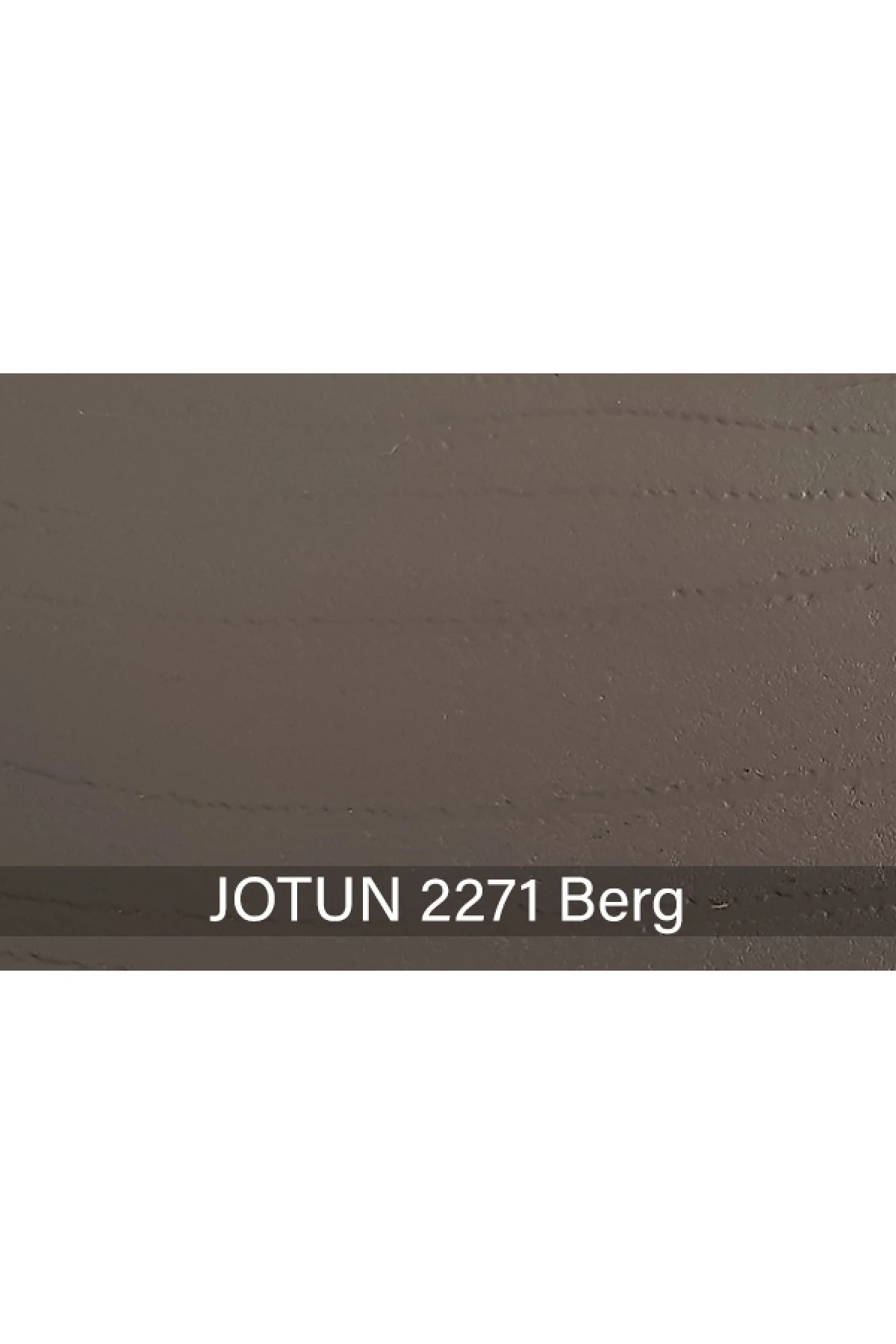 Jotun Berg 2271 Demidekk Ultimate Fönster Ahşap Boyası 1 Lt