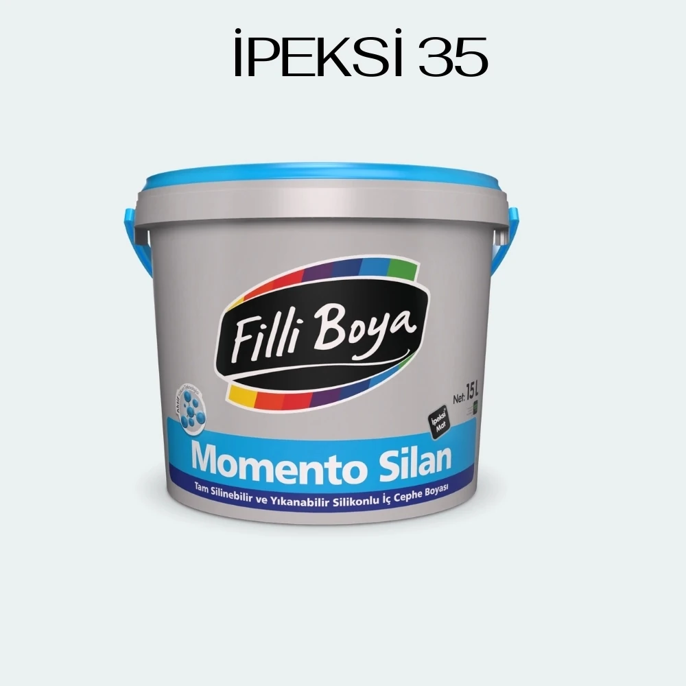 Filli Momento Silan Ipeksi 35 15 lt