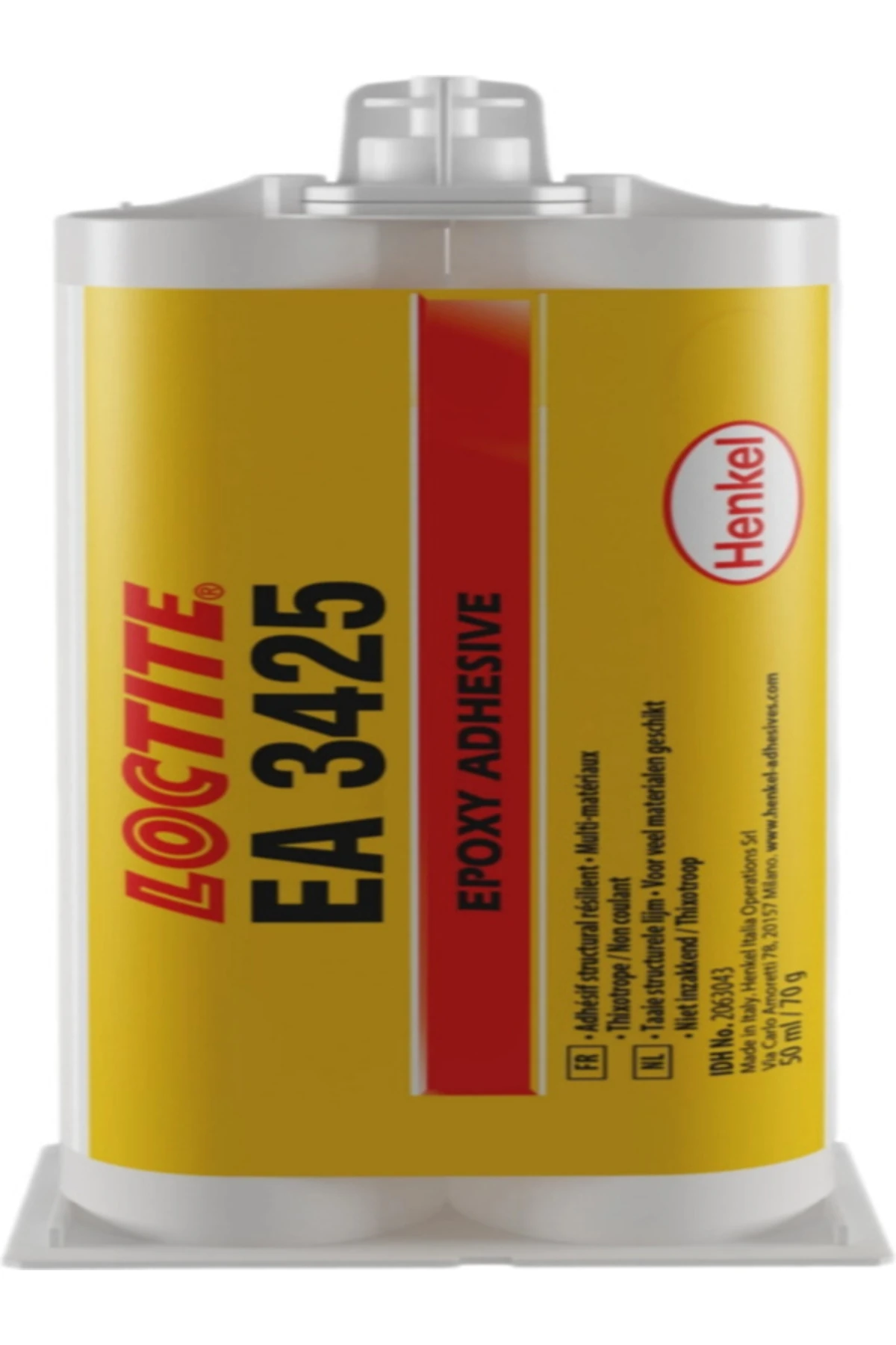 Loctite Ea 3425 Yapısal Yapıştırıcı 50 ml