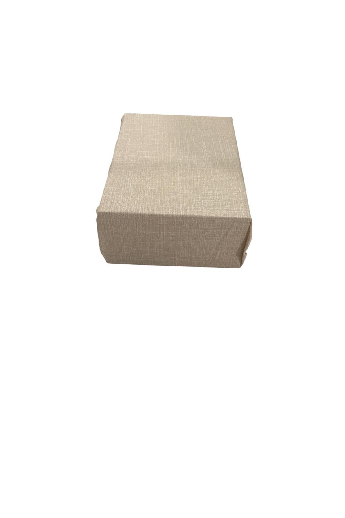 %100 Pamuklu RANFORCE FİDDET Lastikli Çarşaf Seti 160x200+30 Cm