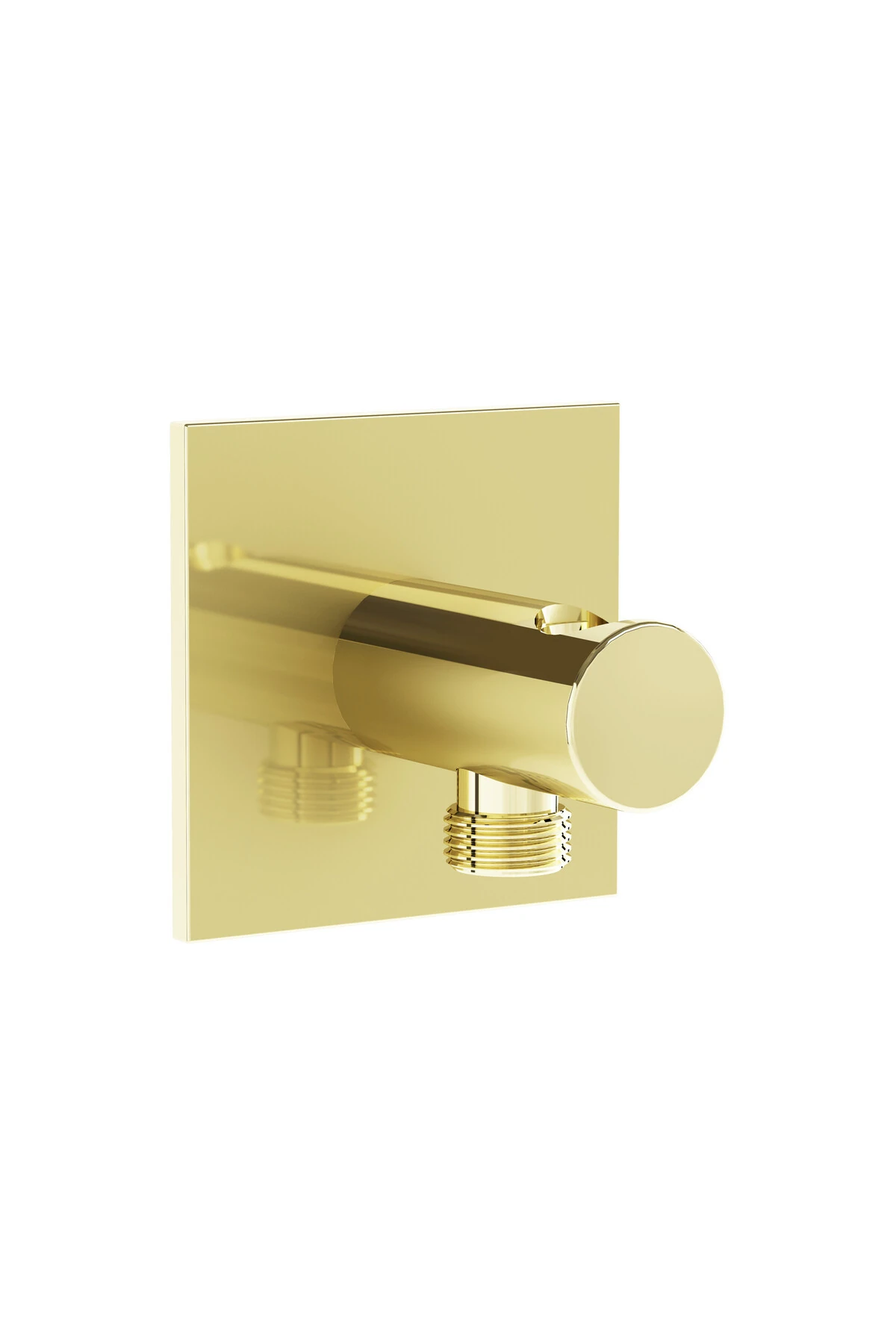 Suit A4283274 Ankastre El Duşu Çıkışı, Soft Altın