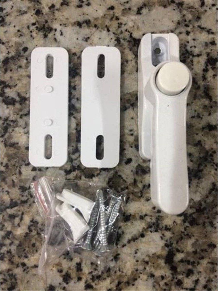 Hesaplı Hırdavat Pvc Pimapen Kapı ve Pencere Emniyet, Çocuk Kilidi