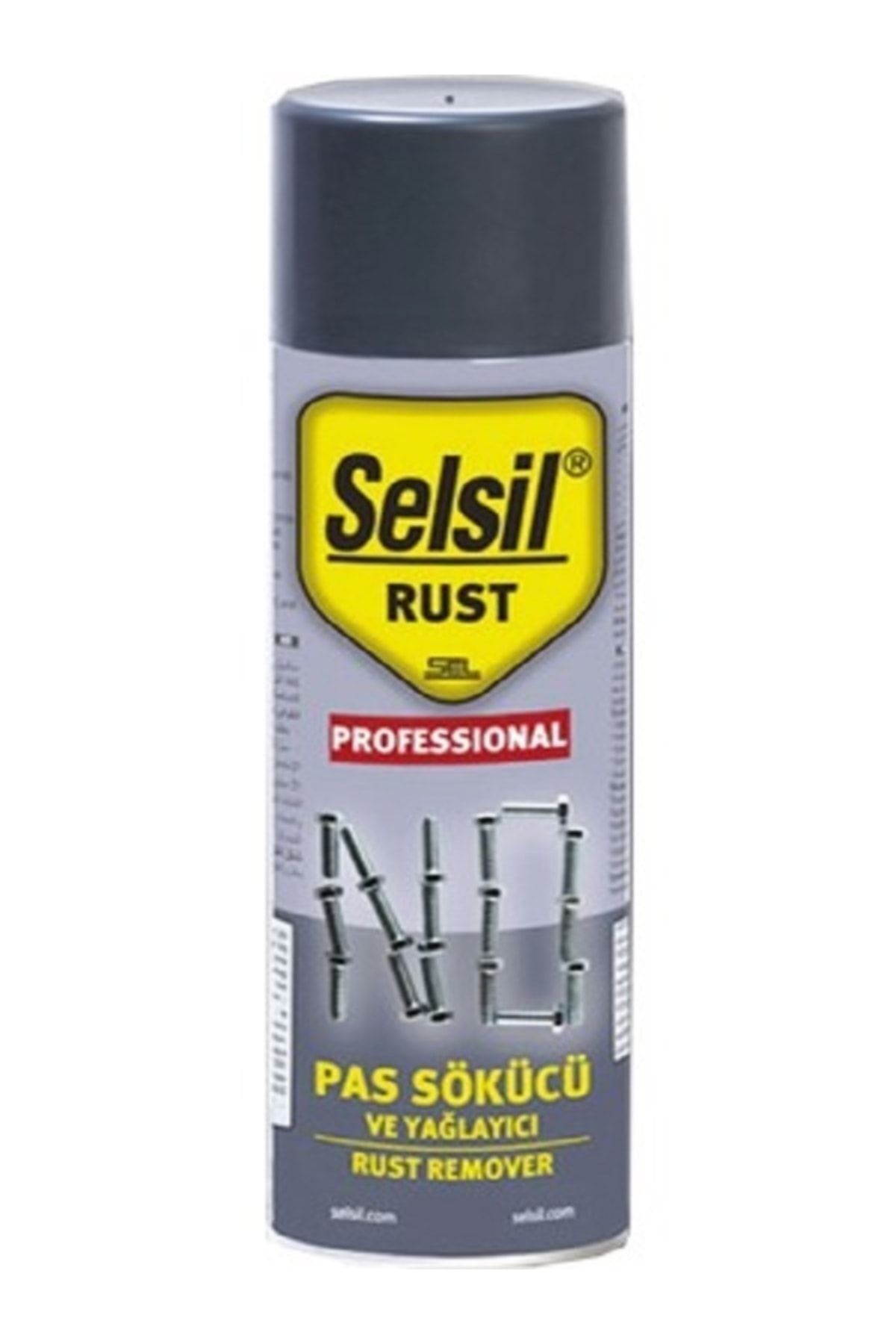 Pas Sökücü ve Yağlayıcı Sprey 400 ml