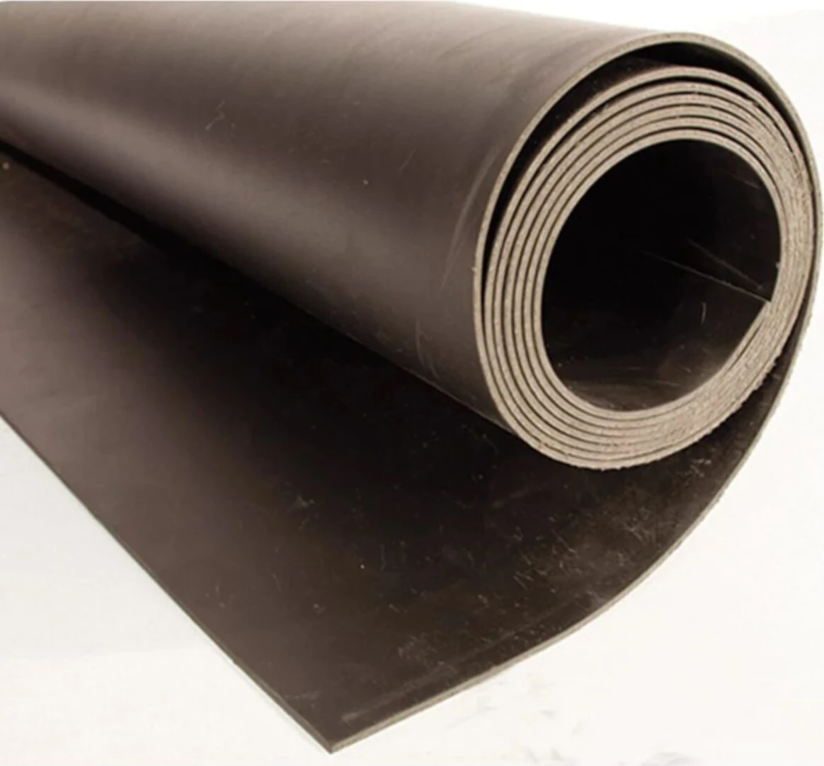 Siyah Ses Yalıtımı Bariyeri