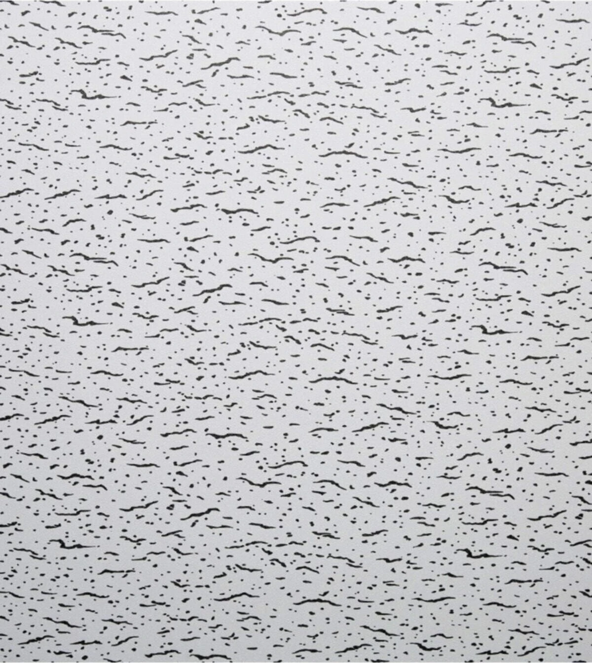 Prosista Asma Tavan Karolam Siyah Kırçıllı 60X60 cm 1pak 10ADET