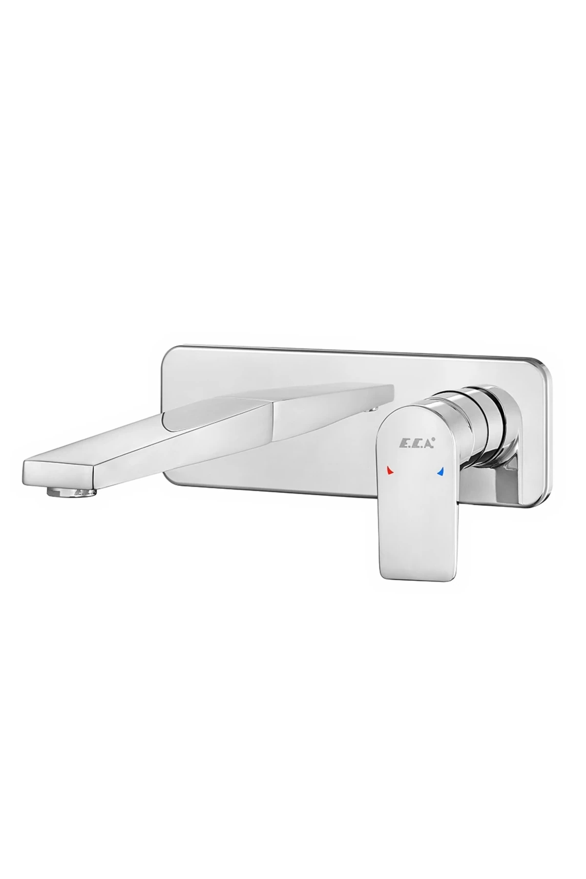 Dalia Ankastre Lavabo Batarya Tek Rozet