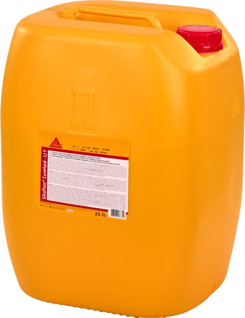 floor-Curehard Lı T, Lityum Silikat Esaslı Kaplama ve Kür Malzemesi 25LT