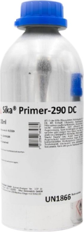 Primer 290 Dc Ahşap Yapıştırma Primerı 1000ML Şeffaf