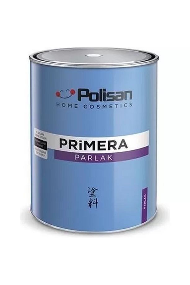 Primera Parlak Kakao Yağlı Boya