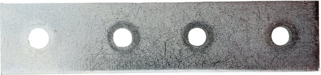 Metal Düz Gönye No: 2 40 Adet Ölçüleri 2X16X70
