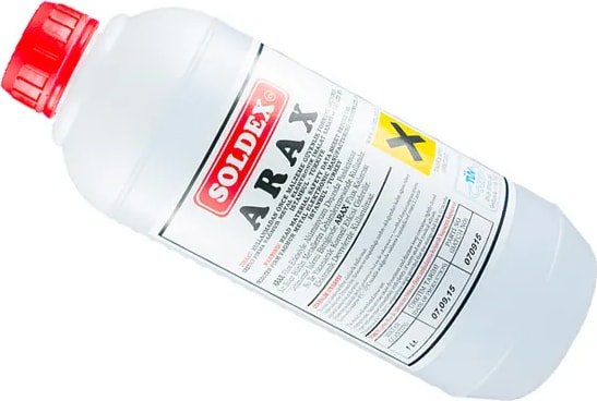 Arax Flux 20 Lt - Özel Lehim Suları