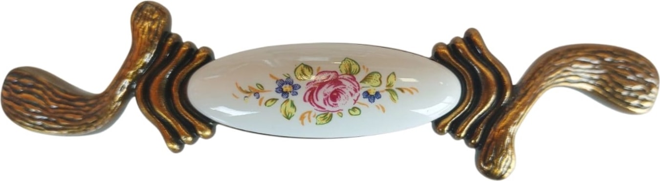 Sibel Yaldızlı Antik 128 mm Kulp