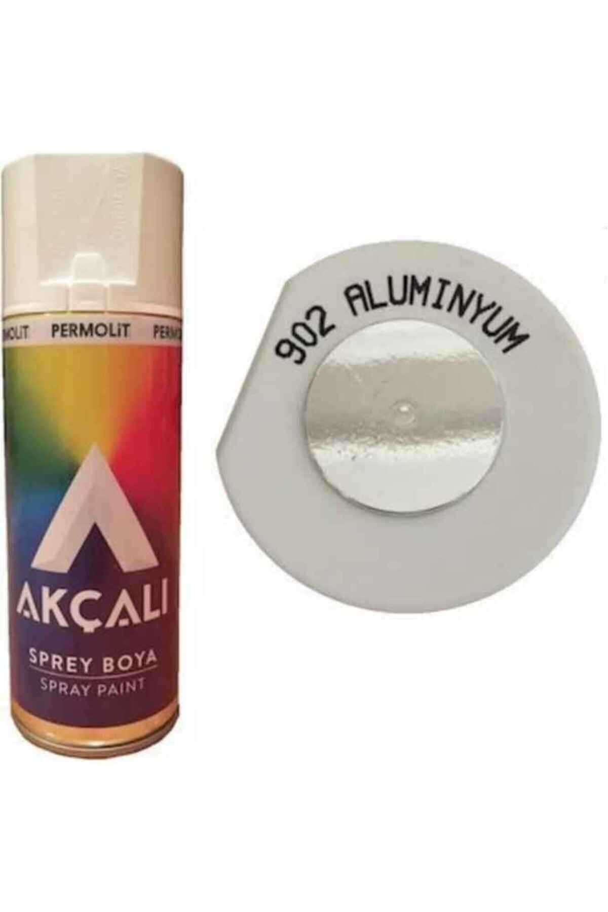 ALÜMİNYUM SPREY BOYA KOD:902 400ML
