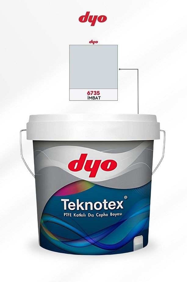 Dış Cephe Boyası (2,5L - 7,5L - 15L) | Üstün Koruma, Leke Tutmaz