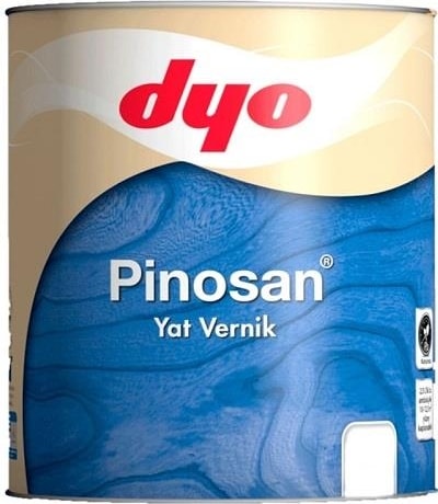 Pinosan Yat Vernik 15 Lt Şeffaf