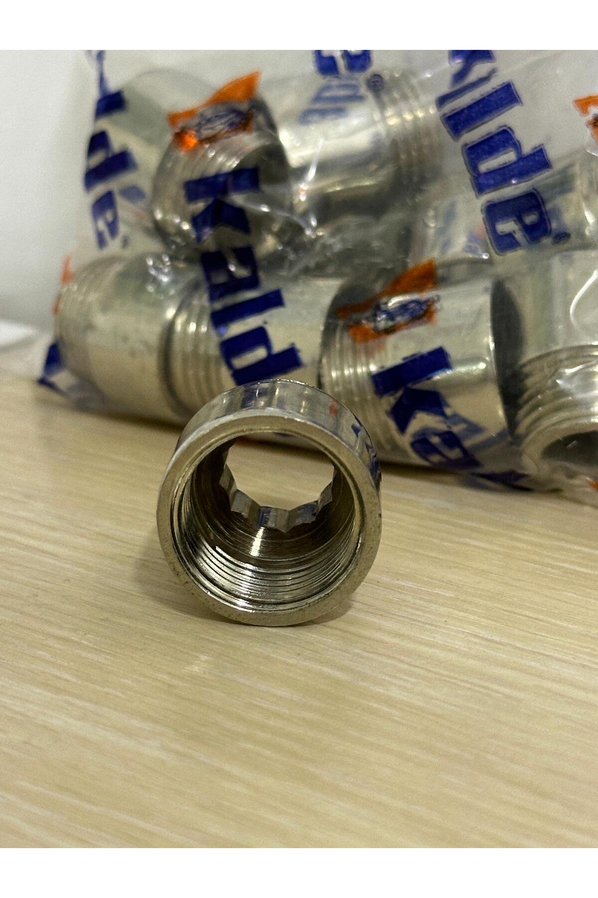 KROM UZATMA 1,5CM MUSLUK UZATMASI 1 ADET