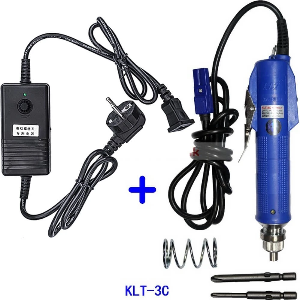 3c Elektrikli Tornavida