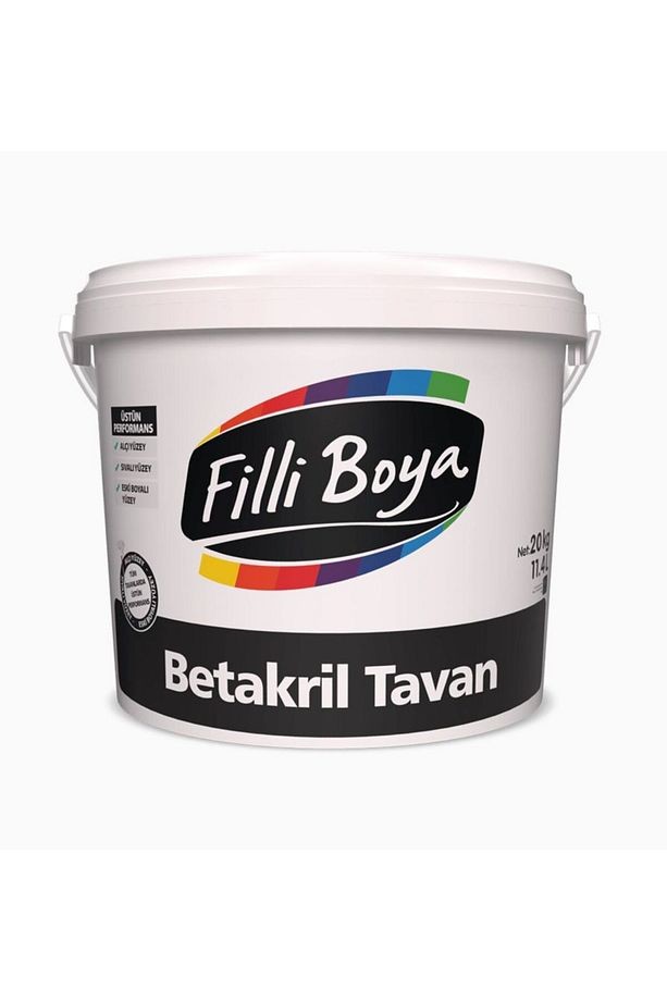 TAVAN BOYASI BETAKRİL TAVAN