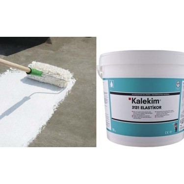 Kalekim 3131 Elastikor - Akrilik Su Yalıtım Malzemesi 20 Kg