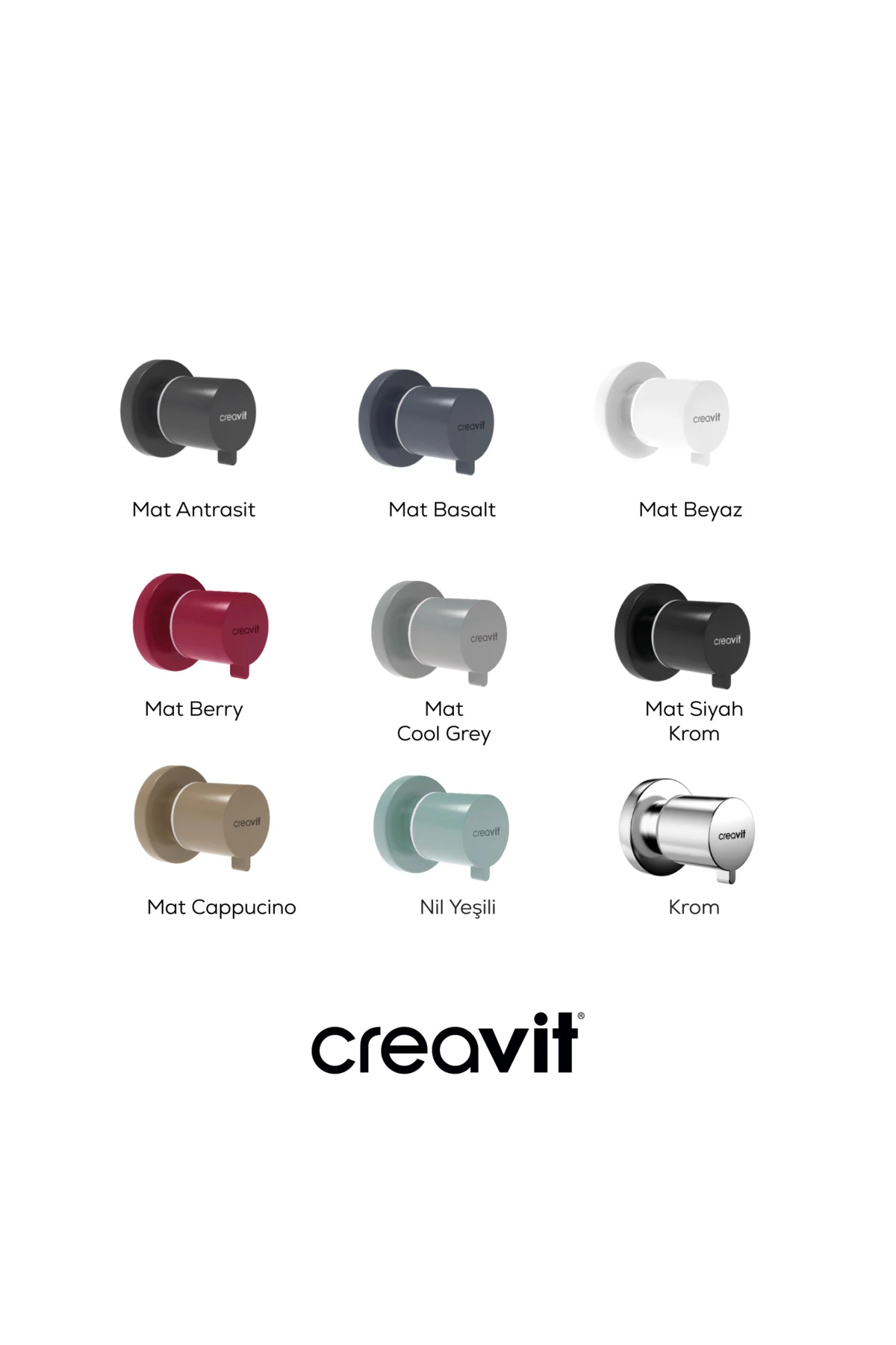 Ara Kesme Valfi 1/2-1/2" Berry