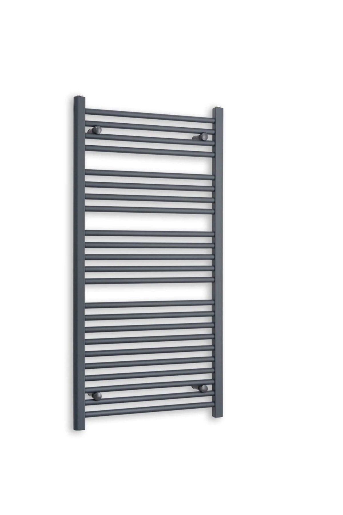 600x1200mm ANTRASİT STANDART 23 BORULU MODERN DUVAR ASKILI HAVLUPAN