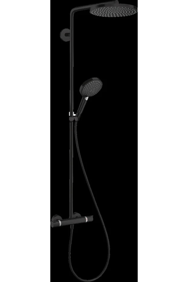 Raındance Select S Dus Kolonu 240 1jet Powderraın Termostat Ile 27633670