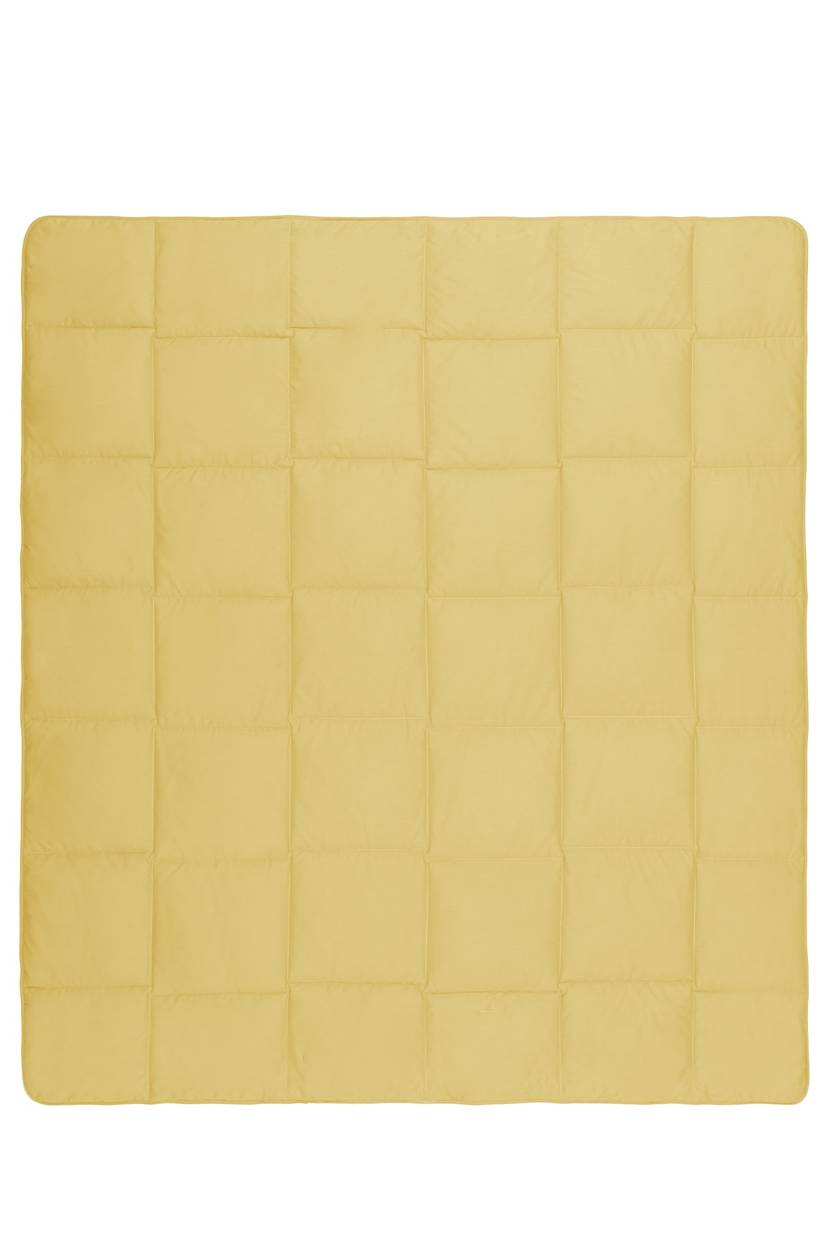 Mix&match Penny Tek Kişilik Yorgan - Sarı