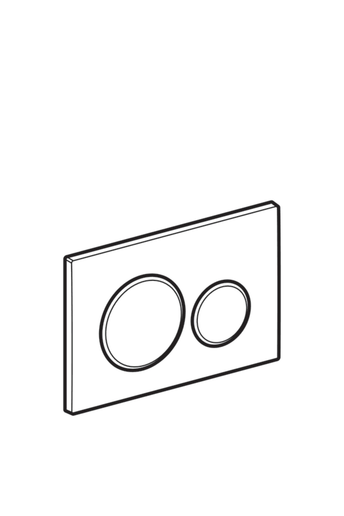 Sigma20 Kumanda Paneli 115.882.kh.1