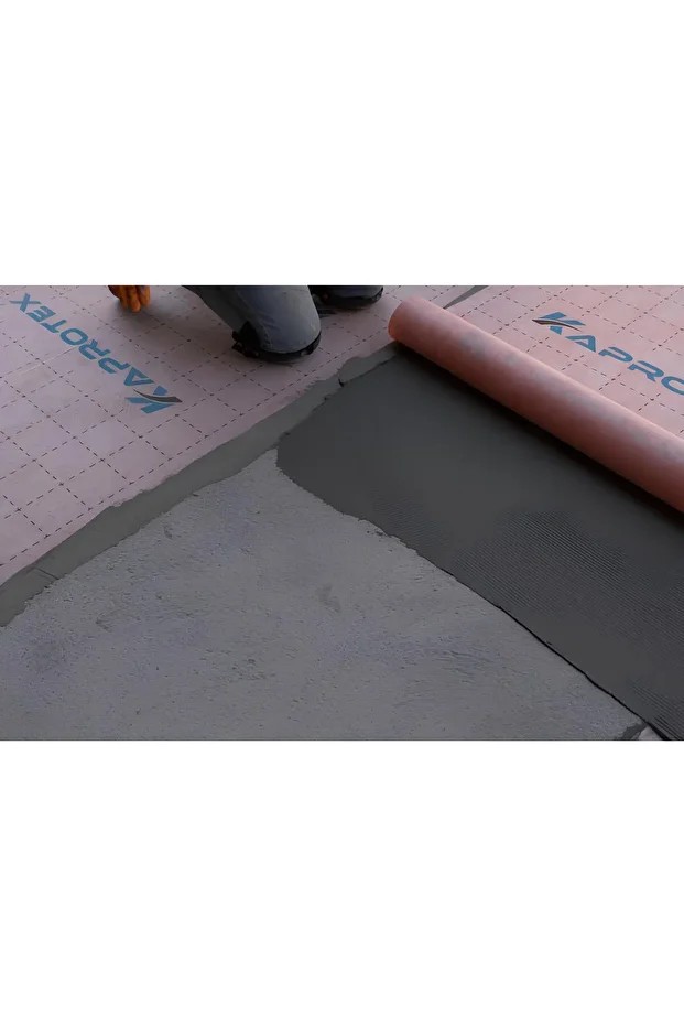 220 Gr/m² Islak Hacim Tekstil Membranı 1m X 30m ( 30 M² )