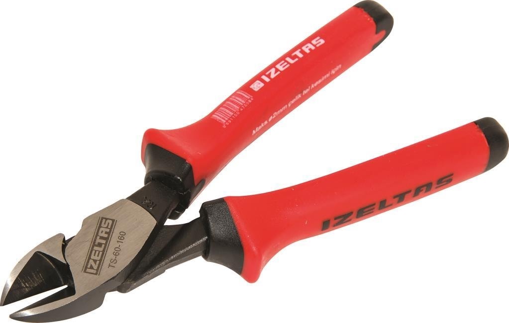 3730162160 Yan Keski Ağır Tip 160 mm ( Çelik Tel İçin )