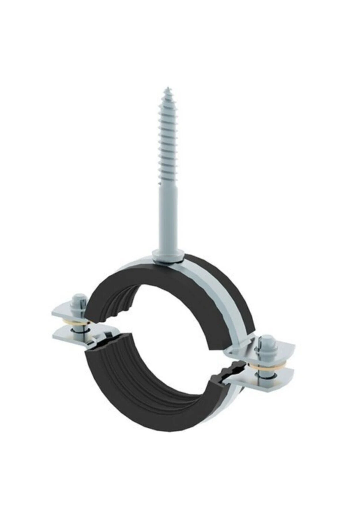 1/2 Doğalgaz Trifonlu Kısa Kelepçe