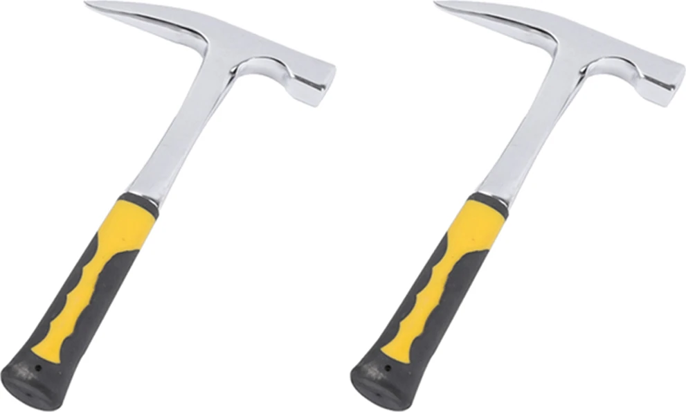 2x Jeolojik Araştırma Çekiç Sivri Maden Arama Jeoloji Çekiç El Kaya Çekiç, Sivri Ağız (Yurt Dışından)