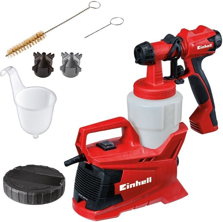 EİNHELL Tc Sy 600 S Elektrikli Boya Tabancası