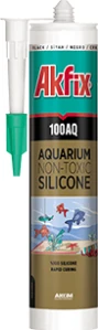 100AQ Akvaryum Silikonu 310 ml