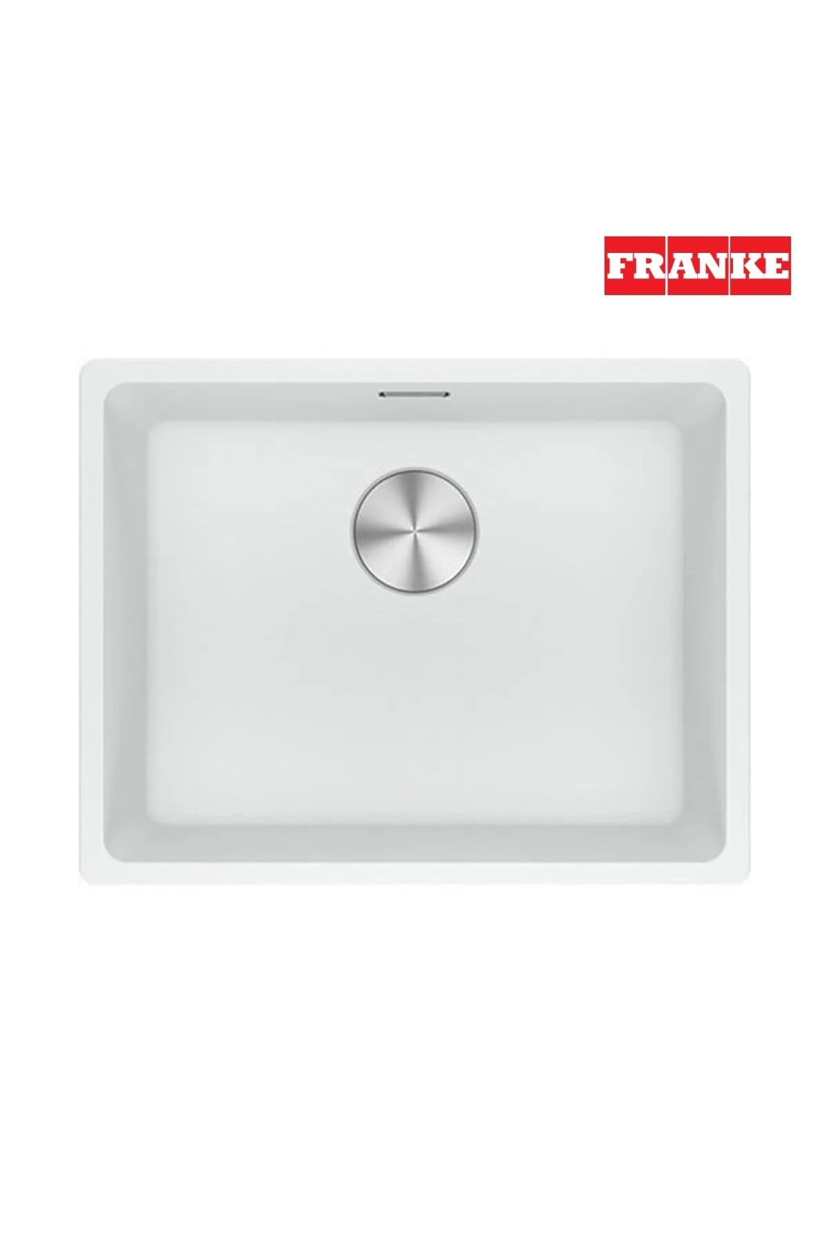 125.0688.488- Maris Mrg 110-52 Bianco Granit Eviye