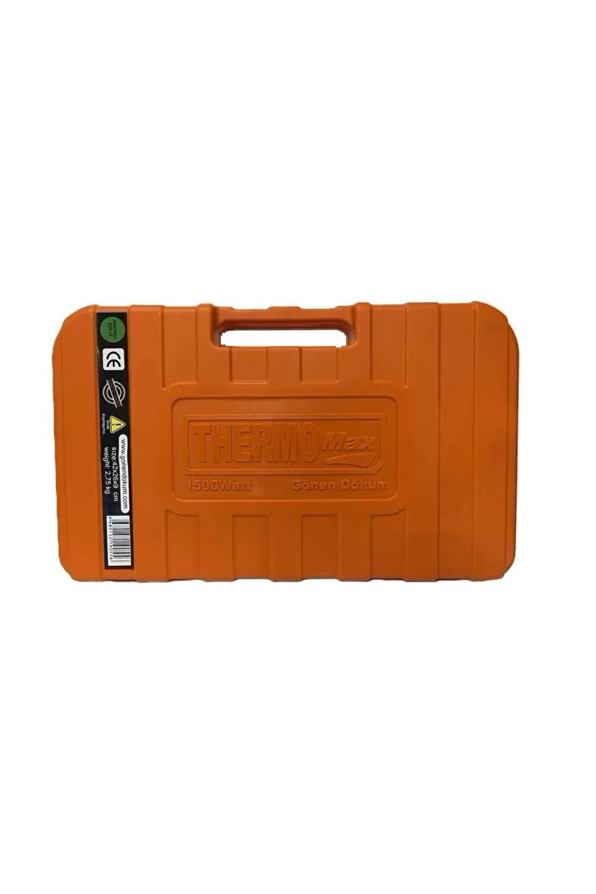 Thermomax PPRC Boru Kaynak Makinası 1500w