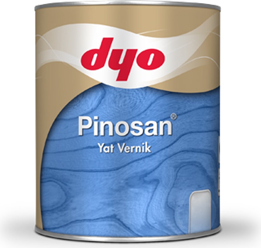 Pinosan Yat Vernik Şeffaf 0,75 Lt