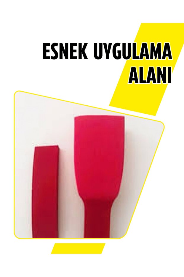 Kendiliğinden Şişen Su Yalıtım Bandı – Derz ve Soğuk Derzler İçin