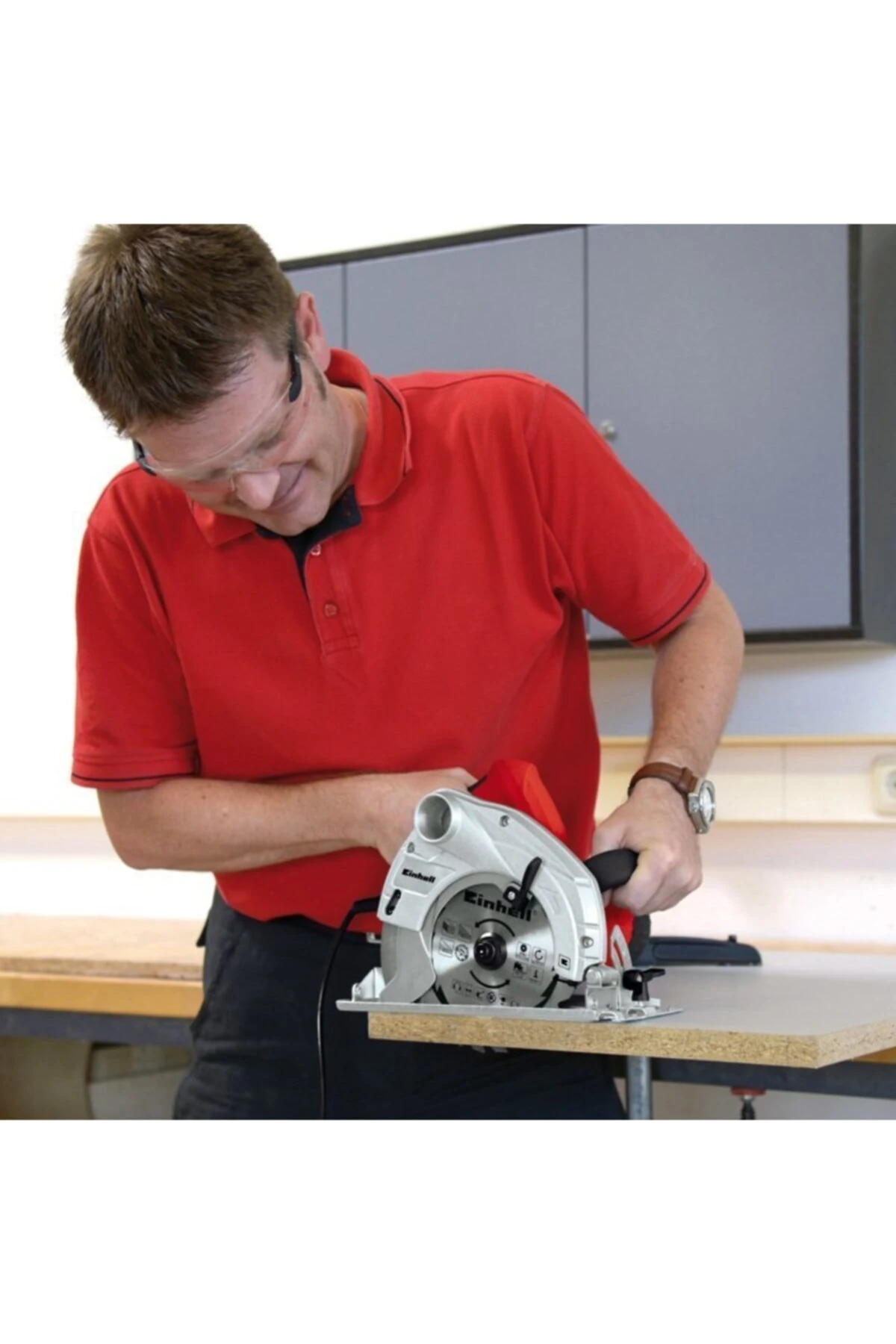 Tc-cs 1200 Daire Testere