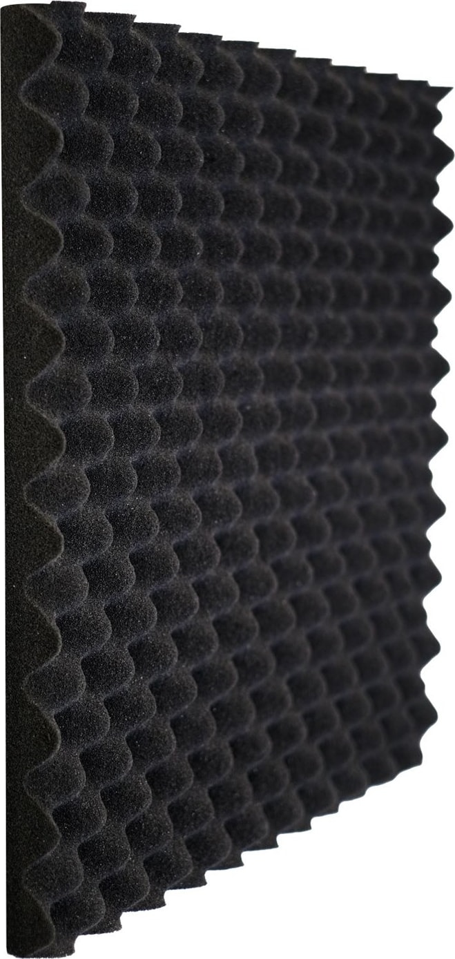 Akustik Yumurta Sünger 25MM 50X50