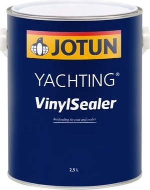 Vınyl Sealer Zehirli Boya Astarı 2,5Lt
