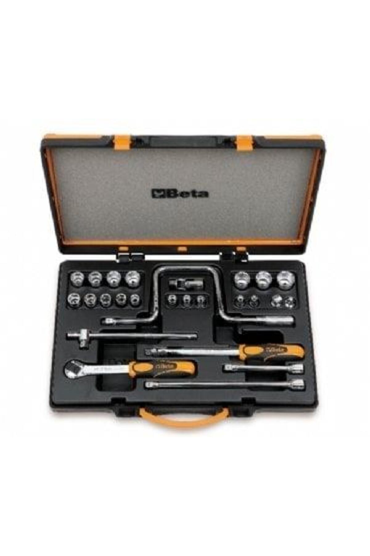 BETA 910 A/c17 Lokma Anahtar Takımı 6-22mm