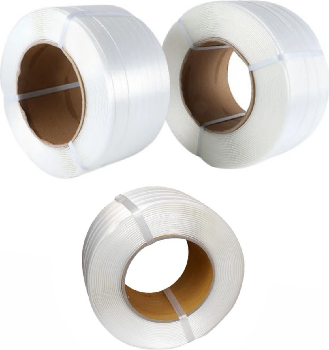 3'lü 19 mm 600M Kompozit Lifli Çember