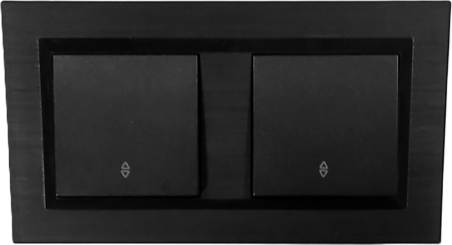 Quantum Siyah Vaviyen+ Vaviyen 2'li Set