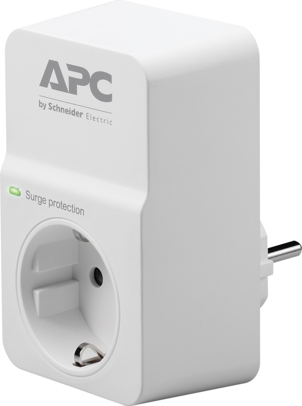 APC Tekli Akım Korumalı Priz 230V PM1W-GR (Beyaz)