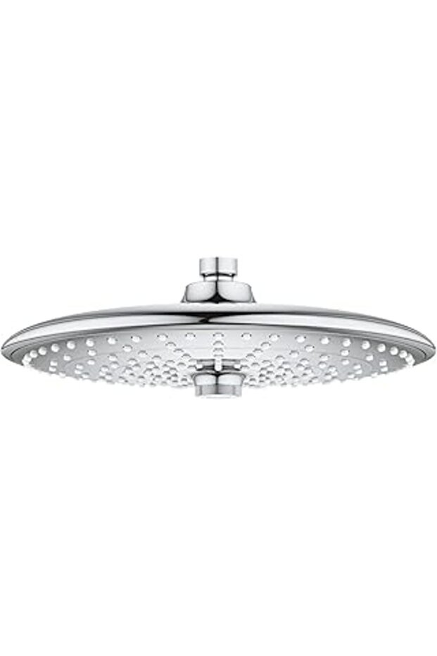 Tepe Duşu 26 Cm 3 Akışlı Euphoria Krom - 26455000
