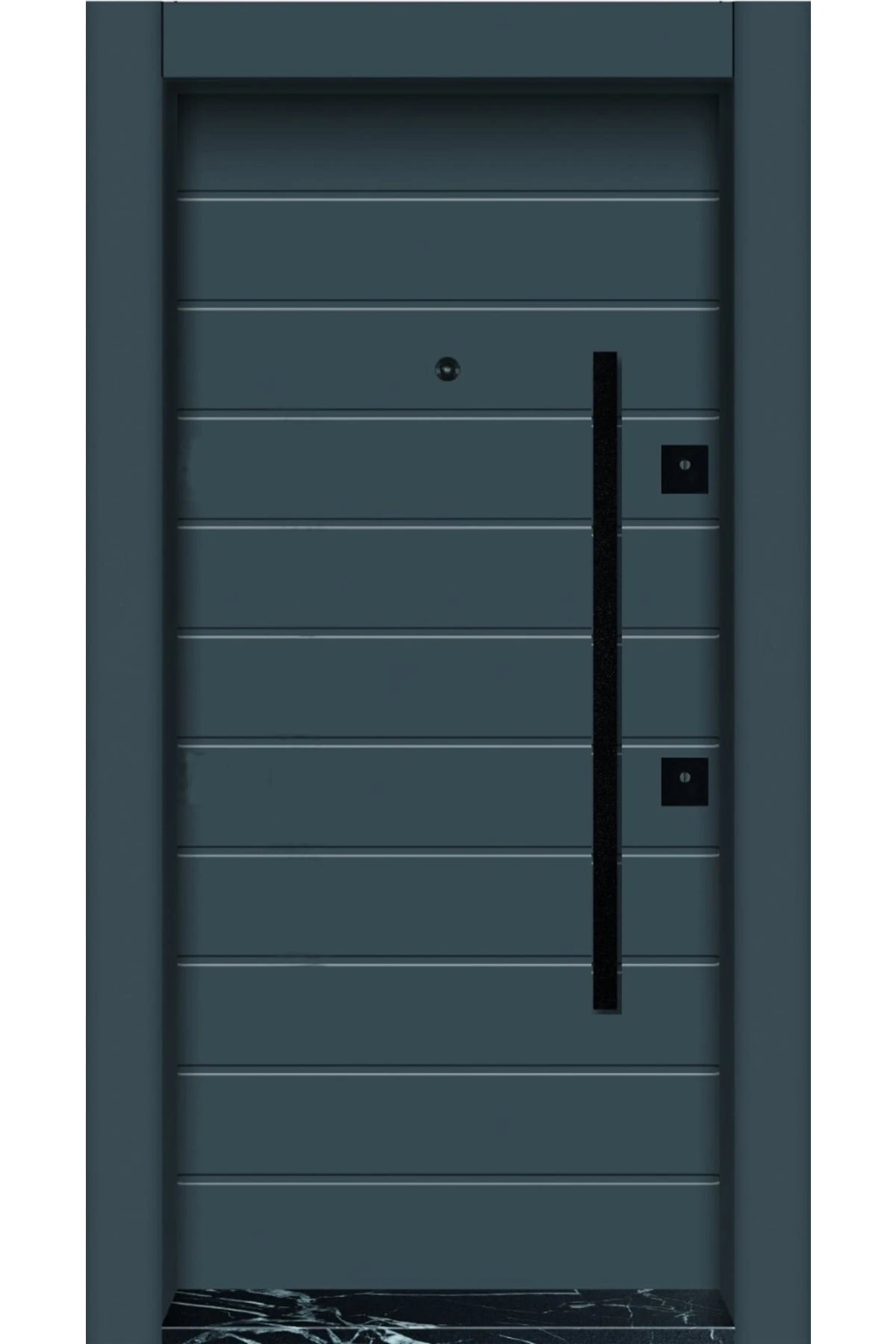 Daire Giriş Kapısı, Çelik Kapı, Mn-1835 Sol