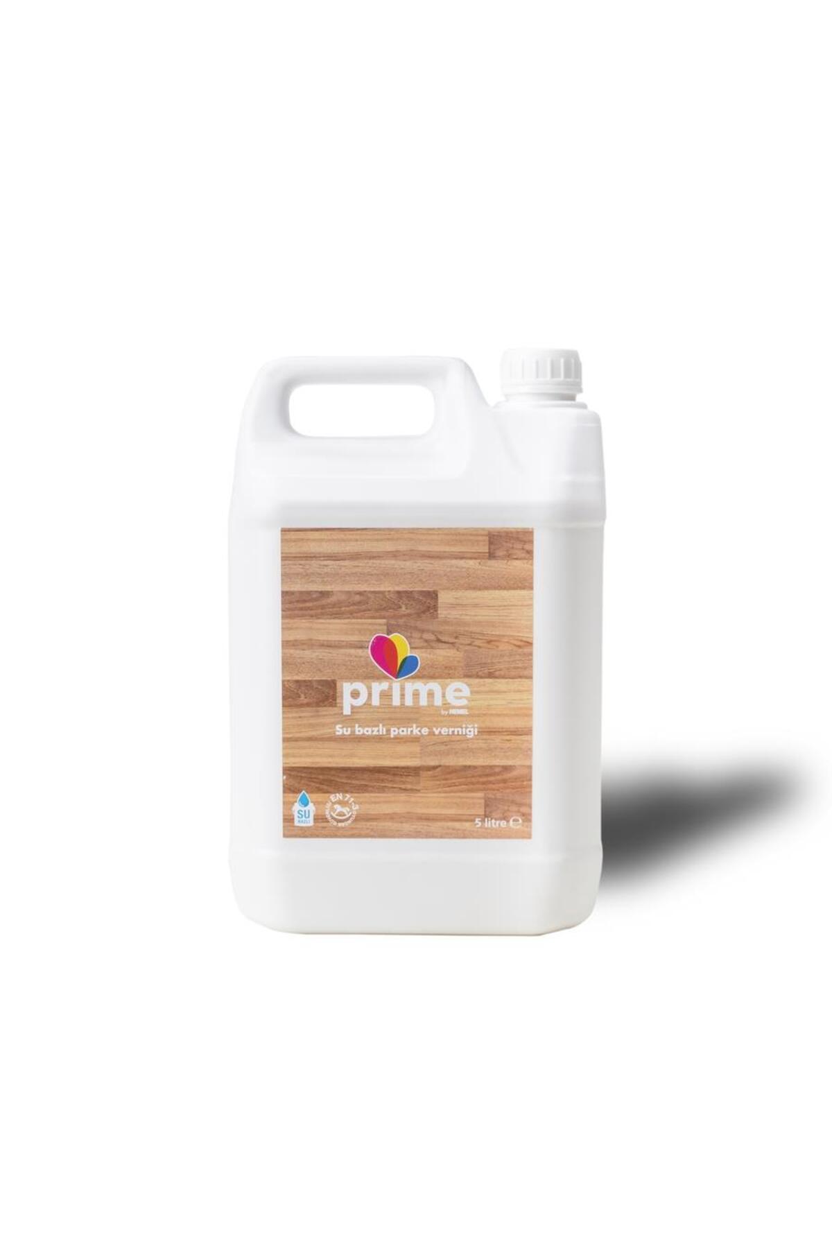 Prime 5 Litre Parlak Parke Verniği